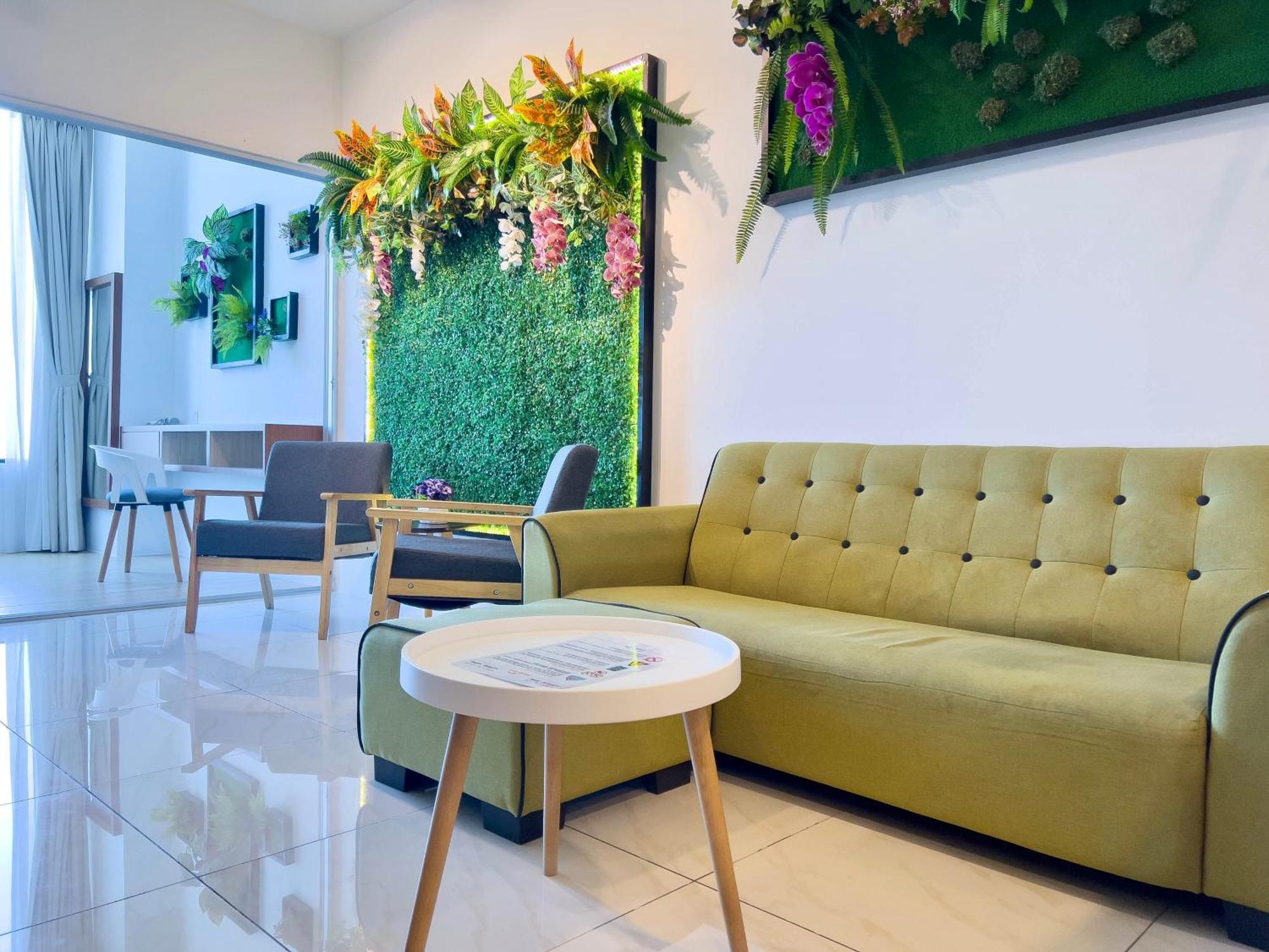 Hush At Itcc Manhattan Apartment Kota Kinabalu